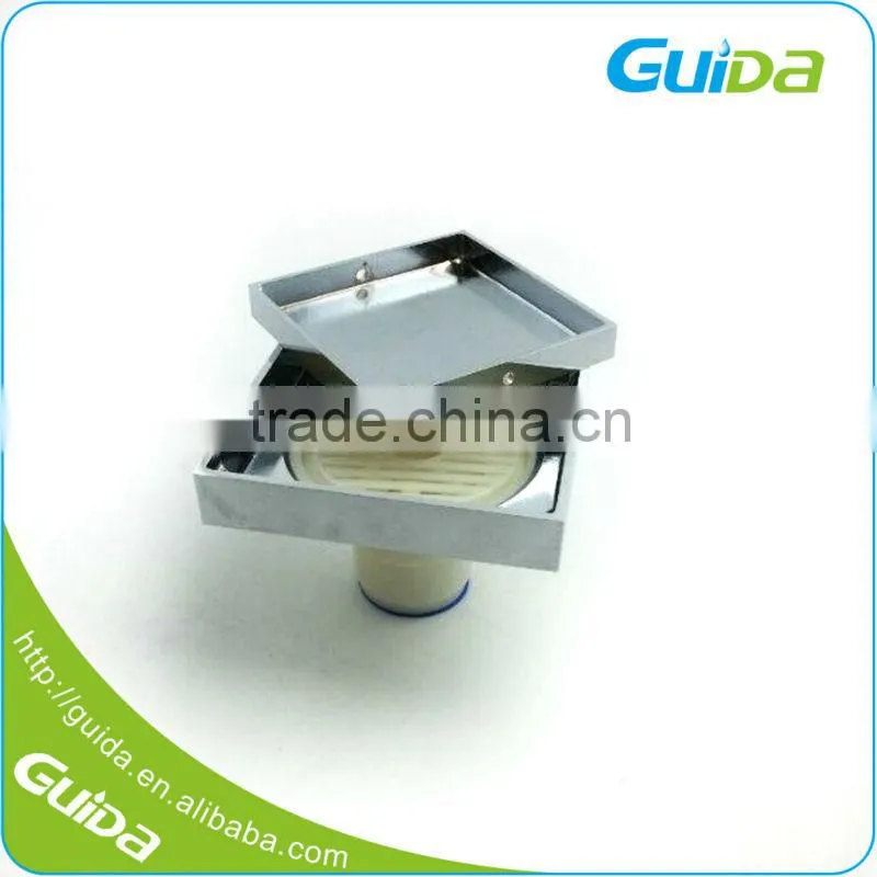 Garage Shower Square Floor Drains Cover