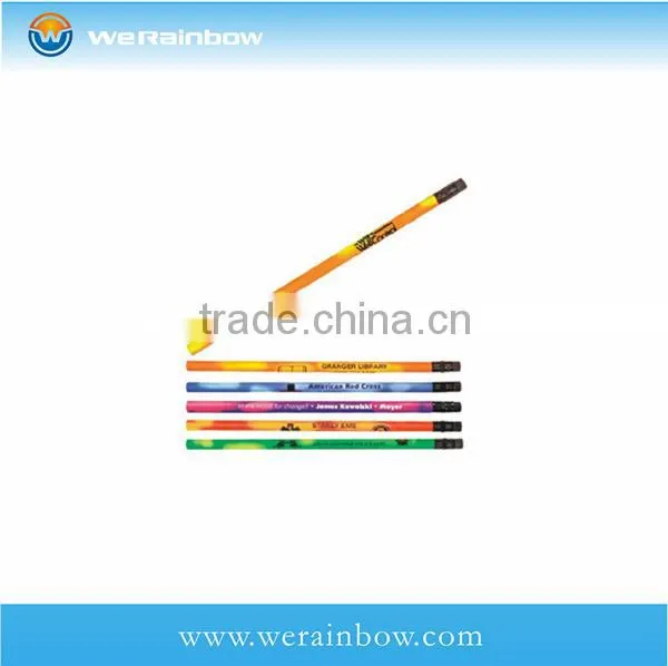 school custom color changing pencil