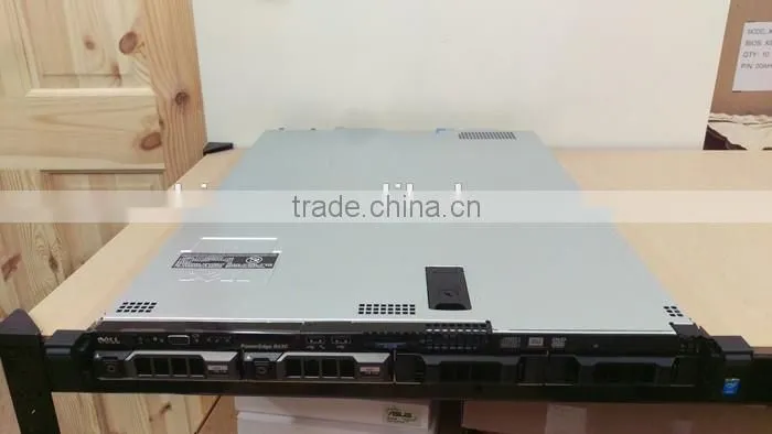 PowerEdge R430 4LFF E5-2620v3 1P 8GB H330 550W RPS Server