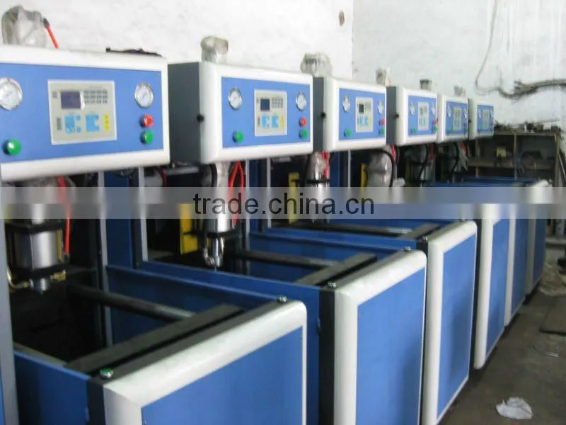 hot!!!!!!!5L blowing moulding machine,mineral water bottle making machine,