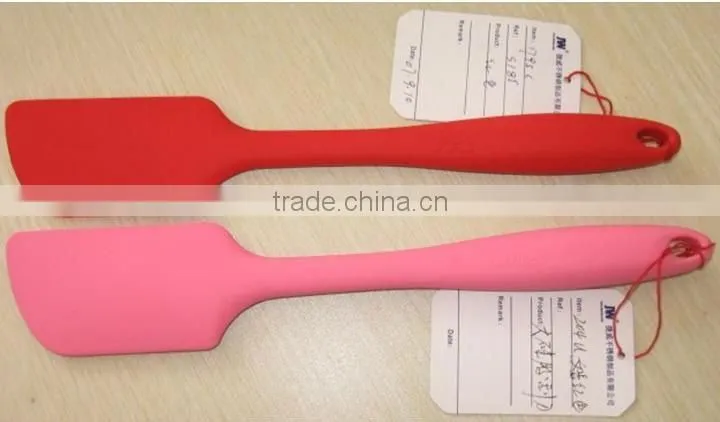 silicone kitchenware/silicon spatula/kitchen tool