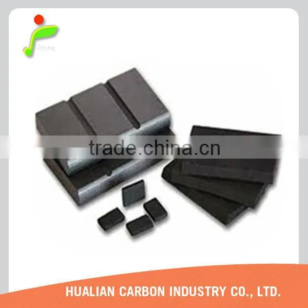 high density Carbon Vane for vacuum pumps supplier