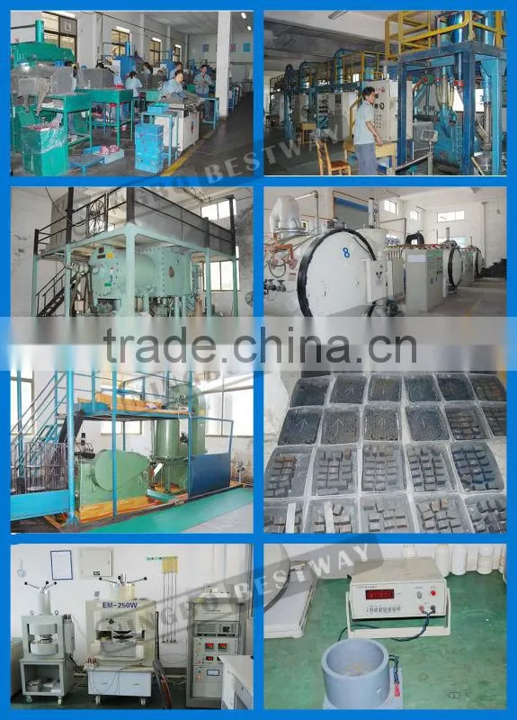 SmCo Ring Magnet/Permanent Samarium Cobalt Ring Magnets