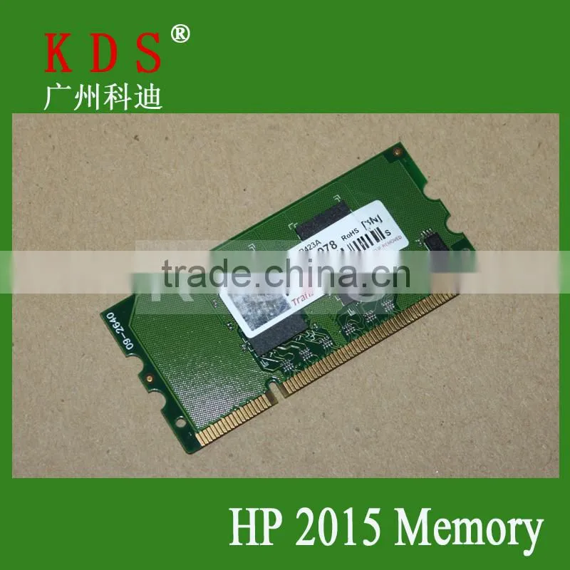 For HP ram memory 2015 256MB 189938-0078 Green Memory Card Chip Price laserjet printer