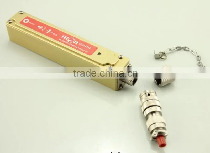 HCM508B New Inventions Precision Analog Clinometer With 0-360deg Heading Output ROll +/- 180deg and Pitch +/-90deg