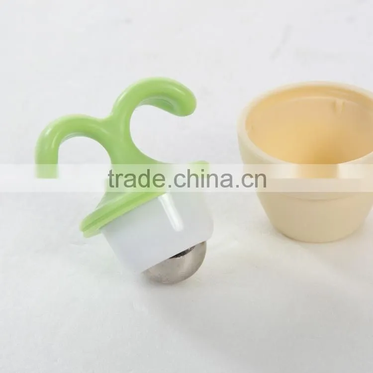 cheapst one steel ball mini body massager