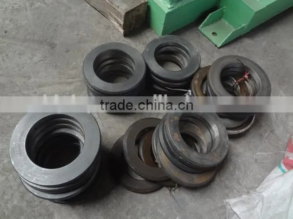Three ribs Rebar steel cold rolling machinery
