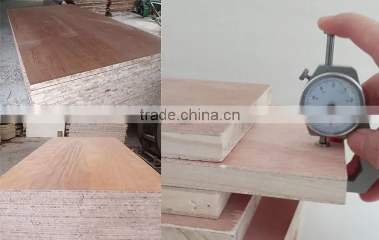 kinds of blockboards export from China online/core-board for wood furniture/laminated wood board
