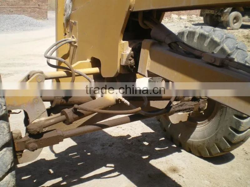 Komatsu champion grader, 720A used komatsu grader and price