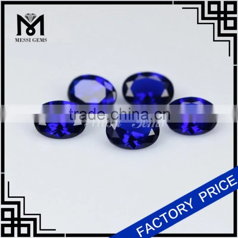 Loose Gemstone Oval 10 x 14 mm 112# Spinel Gemstone