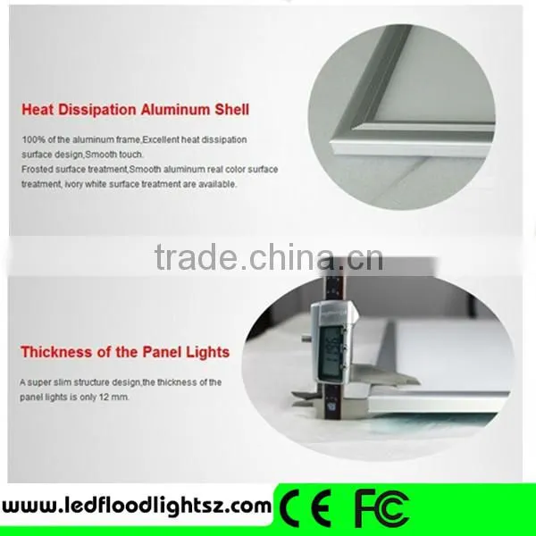 High Quality Square Shape LED Panel Lamp 25W 30x60CM,LED Lights for Home