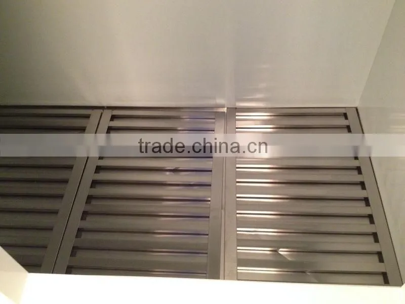 Ice Storage Freezer with ASPERA Compressor