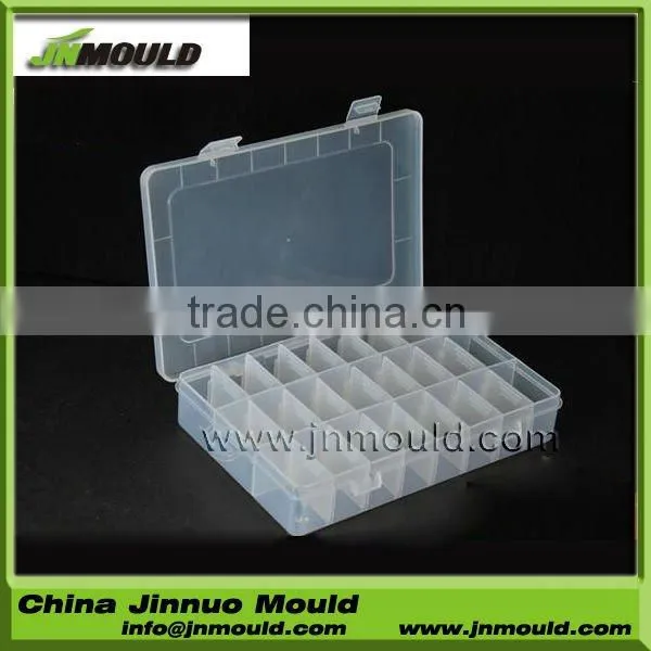 plastic pill box mould