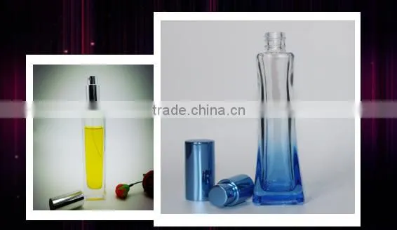 5ml,10ml,15ml clear tube glass perfume bottle for e-liquid for e juice with 18mm neck size shiny gold metal aluminum screw cap