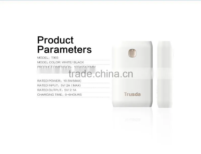 mili power bank 5200/6600/10400mAh power bank 18650 cara menyalakan lampu led power bank