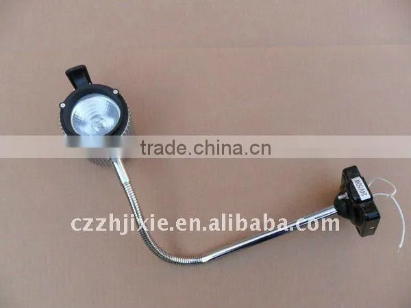 Flexible Halogen Light