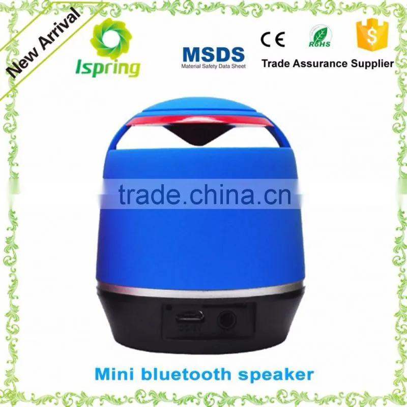 CE Rohs mini audio active player bluetooth speaker