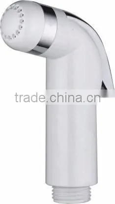 TM-2129 Bathroom plastic toilet shattaf hand bidet spray