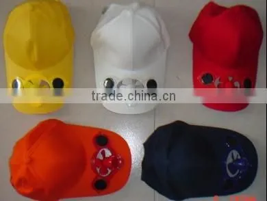solar fan cap 2V 80MA