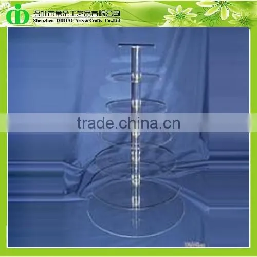 DDC-0266 Trade Assurance Disposable Cupcake Tower