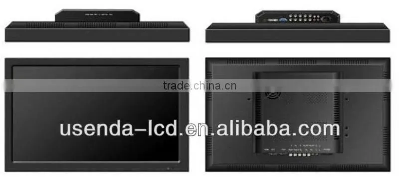 700 nit 84INCH LCD CCTV monitor(4:3) with resistive touch screen