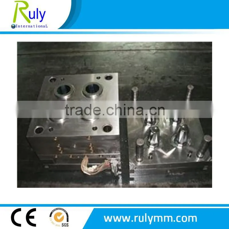 China Factory Professional Custom High Quality Spare Parts Plastic Injection Moulding