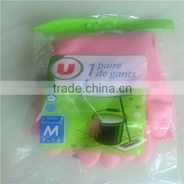 Full Automatic Rubber Gloves Flow Packaging Machine