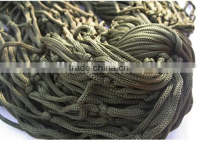 Wholesale Folding Indoor Nylon Mesh Hammock