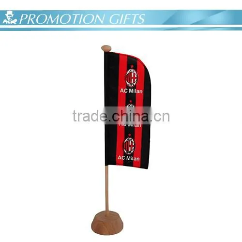 mini pennant table flag