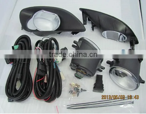 toyota yaris sedan 2006 car led lamp