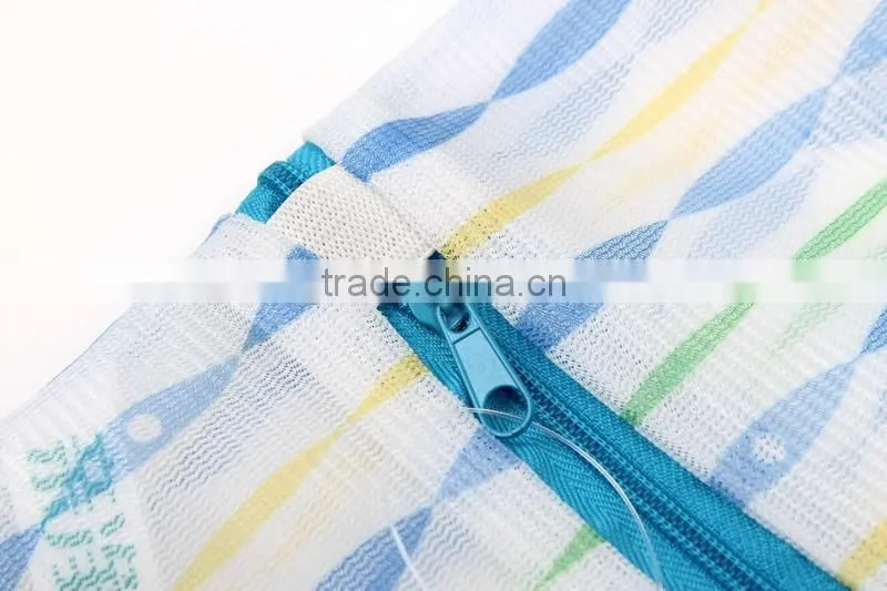 2015 NEW Delicate Wash Zipped Laundry Fine Mesh Bags
