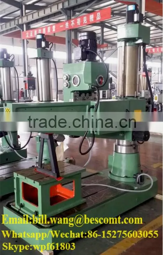 factory direct sale bench drilling machine CE ISO certified