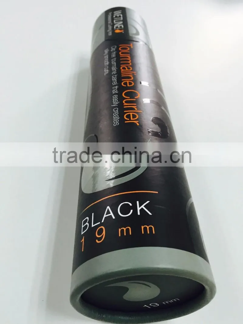 Different style of fancy paper tube
