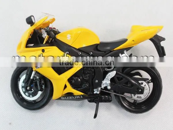 Suzuki motorcycle model for home decoration gifts and crafts
