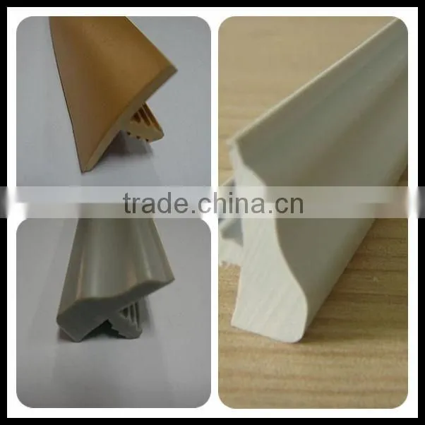 Shanghai factory paneling furnituredoor cabinet plastic strip pvc edgebanding