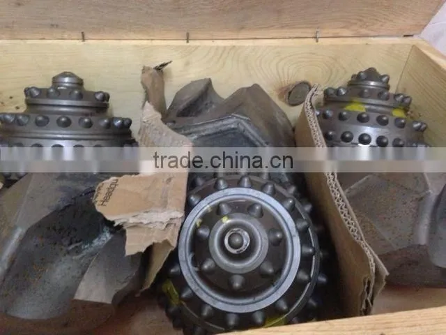 single palm cone bit / single roller bit / roller palm bit