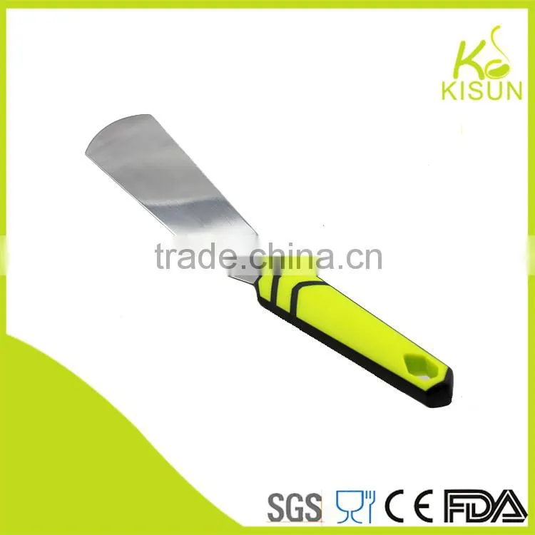 stainless steel utensil cake&pizza turner