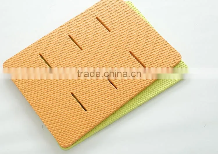 eva non toxic bath waterproof mat in suzhou