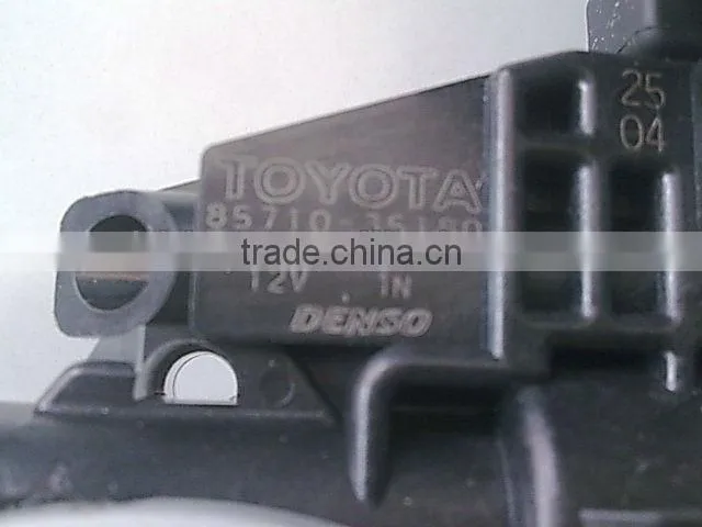 Hot Sale Window Lift Switch 85710-35180For Toyota Yaris