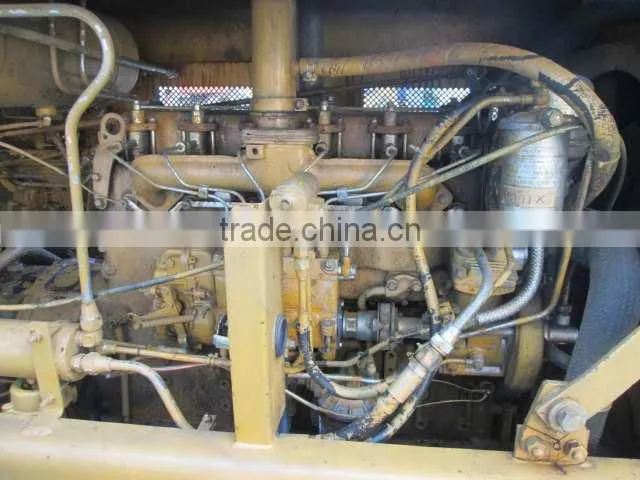 Used Kawasaki Wheel Loader For Sale KLD65Z from Japan