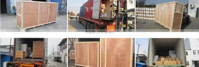 exported grade packaging machine, strapping carton box machine for sale
