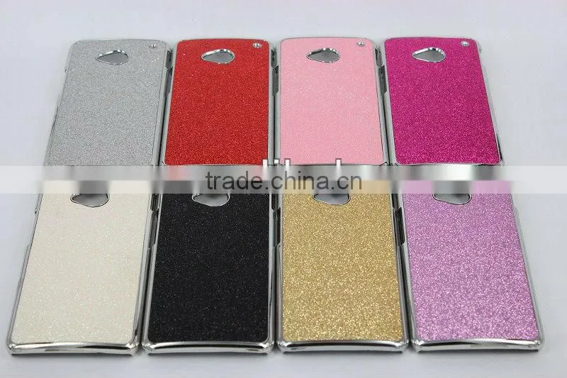 For HTC One Case Bling Bling