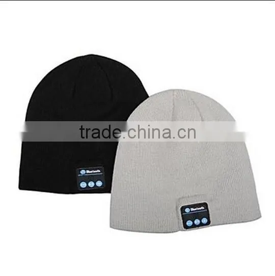 Bluetooth Music Speaker Winter Warm Cap / Bluetooth Music Hat / winter hat with bluetooth headphone