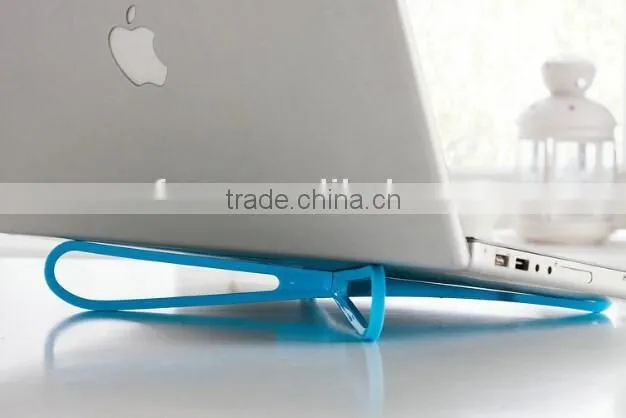 Top selling adjustable foldable notebook cooling pad ,notebook cooling stand ,laptop cooler stand