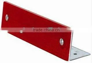 Single Side Long Guardrail Reflector