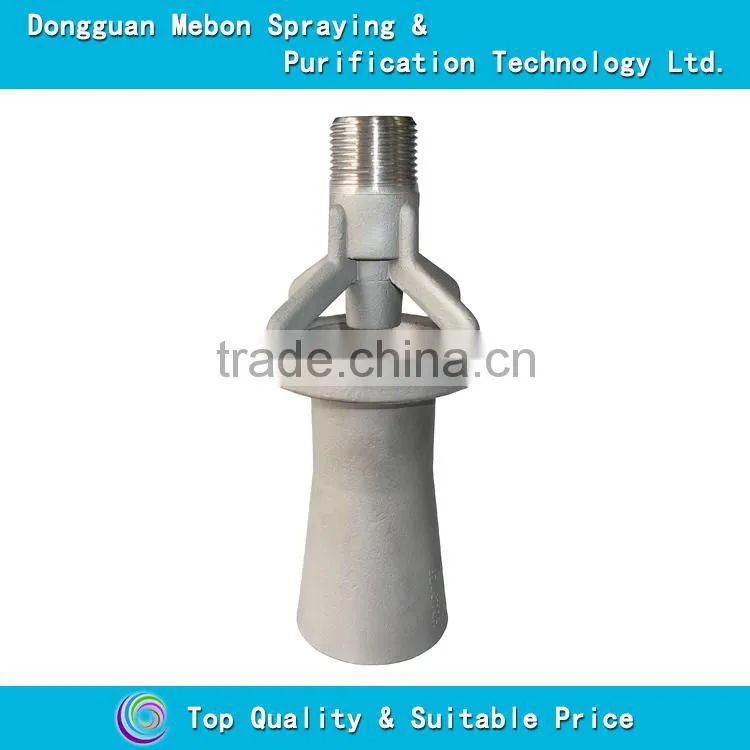 Container mixed fluid nozzle,agitation mixing eductor