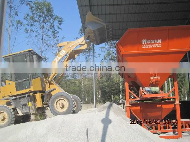 QT4-15 Unfired block building machine