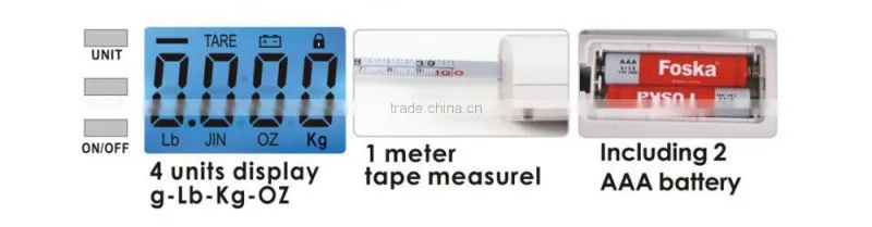 Good Quality portable electronic scale
