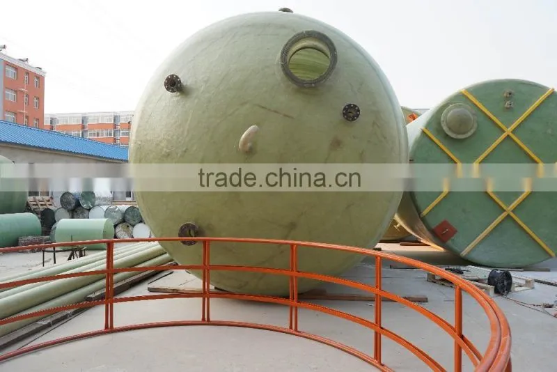 FRP tank machinery GRP tank machine