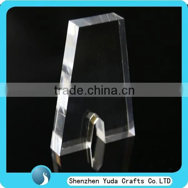 solid plexiglass English letter acrylic crystal letter signs, 3d advertising alphabet letter